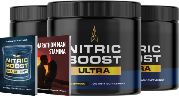 Nitric Boost Ultra Sale